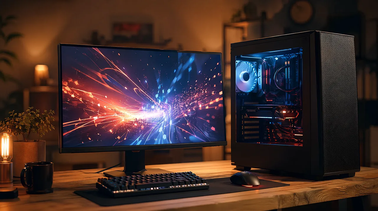 ゲーミングデスクトップ おすすめ【入門・RTX 5060/RX 9060 XT・2026